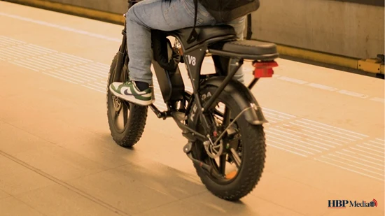 Skinny bike omzeilt fatbikeverbod, maar verzekering blijft duur