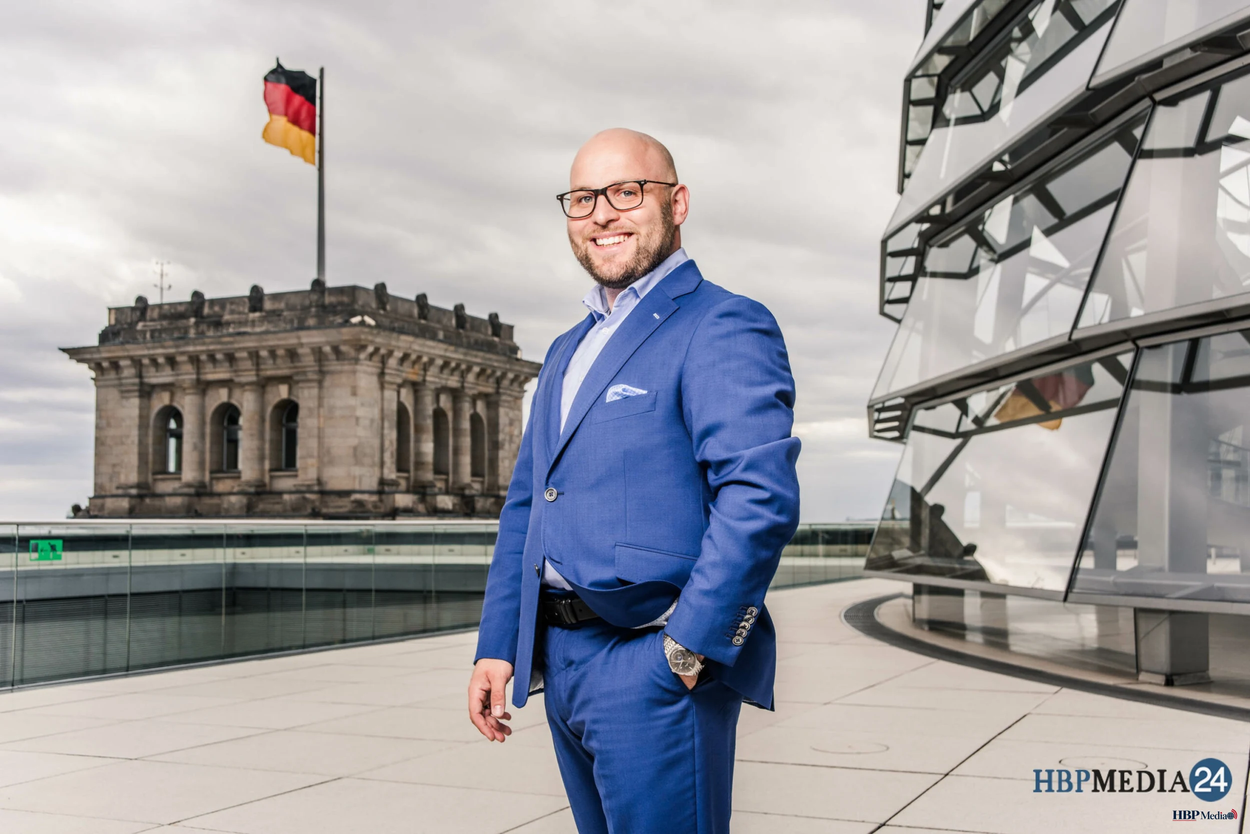 AfD-woordvoerder bespreekt gasleveringen met Gazprom in Moskou