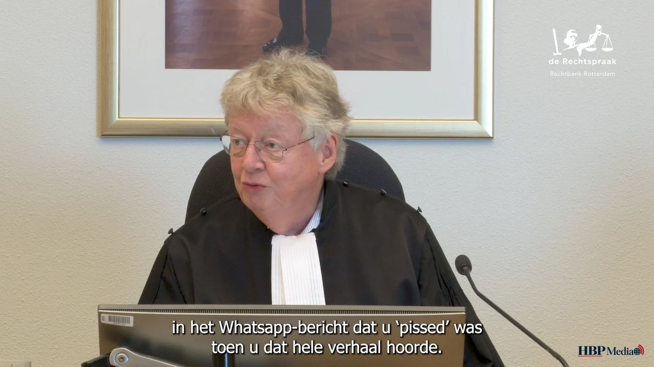 Video: Rechter Wim Wetzels geeft werkgevers een waarschuwing