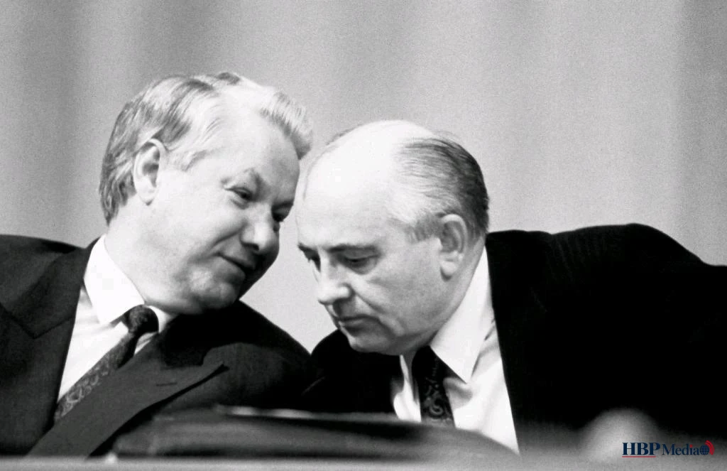 Documenten van de Belavezha-akkoorden die het einde van de Sovjetunie markeren