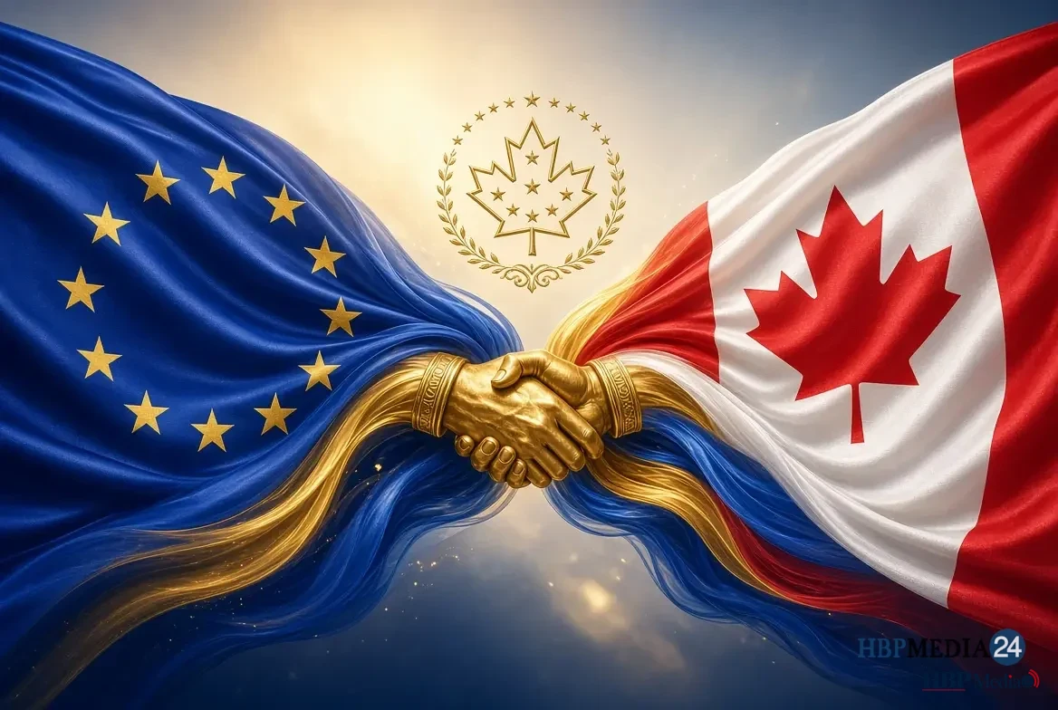 Canada overweegt associatie met de Europese Unie