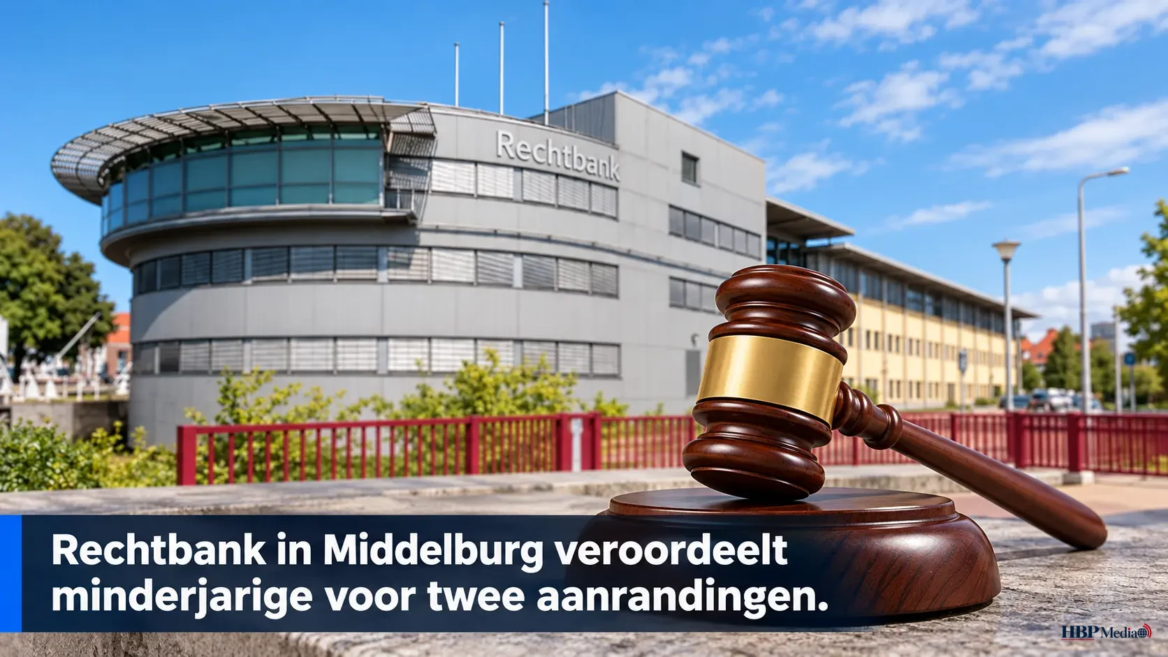Rechtbank in Middelburg veroordeelt minderjarige voor twee aanrandingen