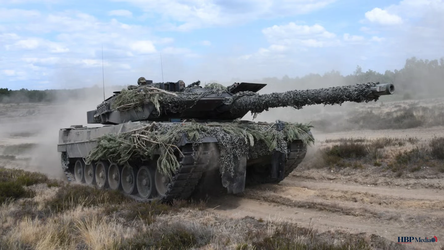Het Europees Parlement pleit voor een sterkere interne defensiemarkt en meer Europese militaire samenwerking.