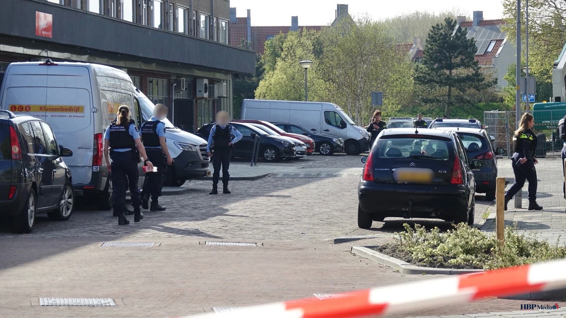 Politie zoekt getuigen en beelden van schietpartij Den Helder