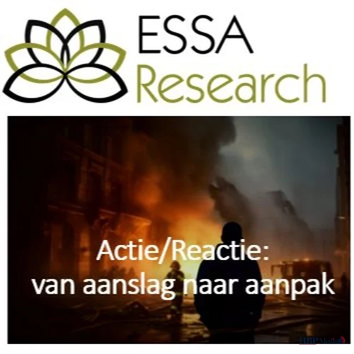 Podcast onderzoekt explosievenaanslagen in Nederland