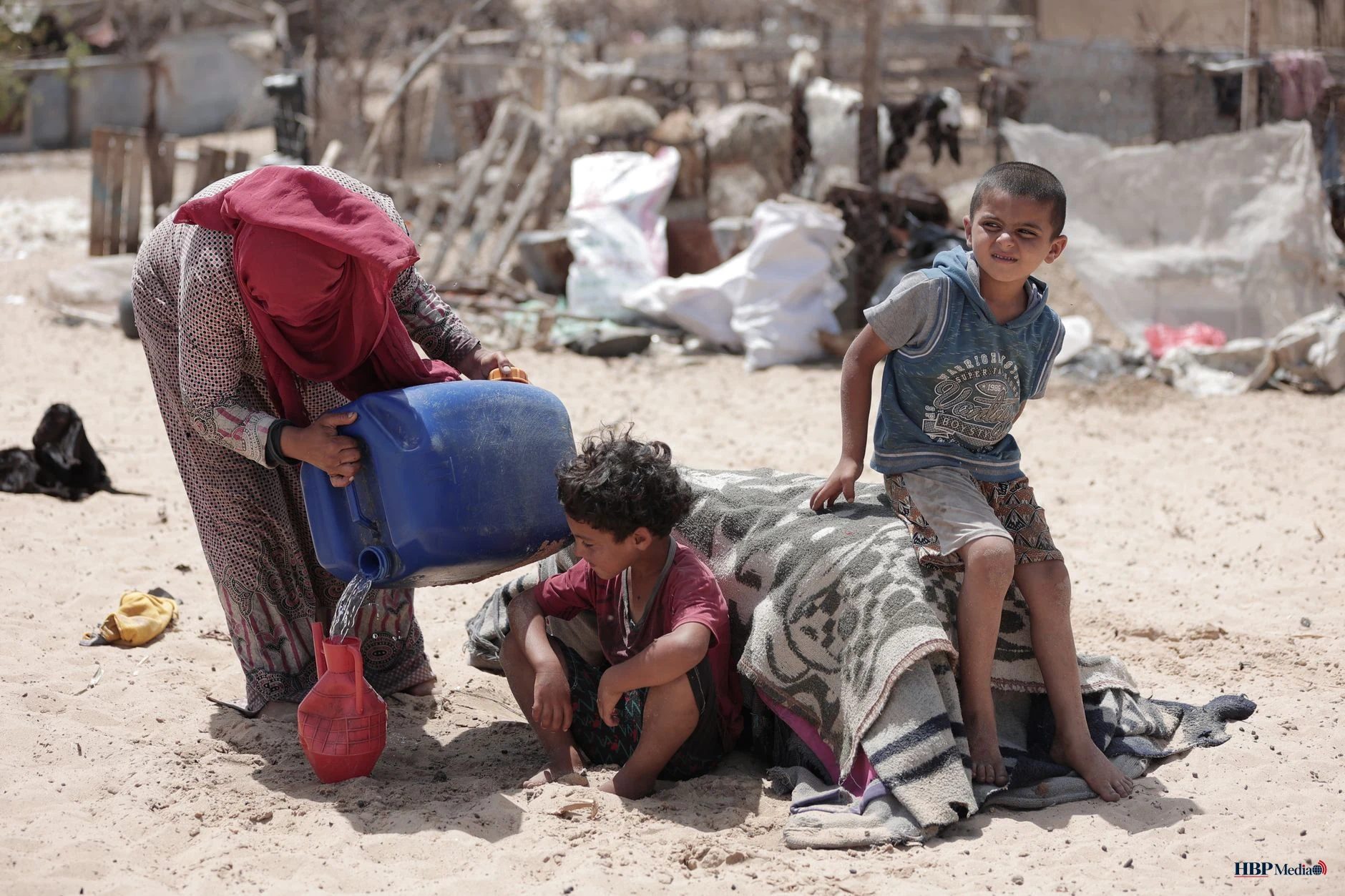 life in gaza children coping amidst hardship