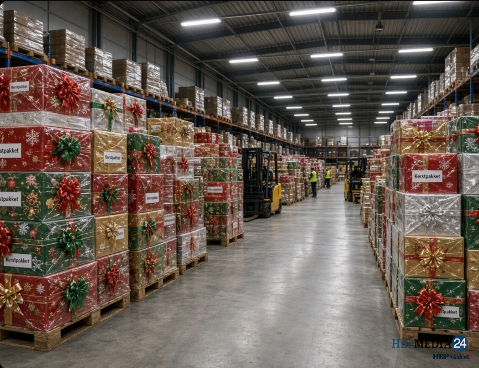 Voedselinflatie stijgt in 2027: Gevolgen voor de zakelijke kerstpakketten