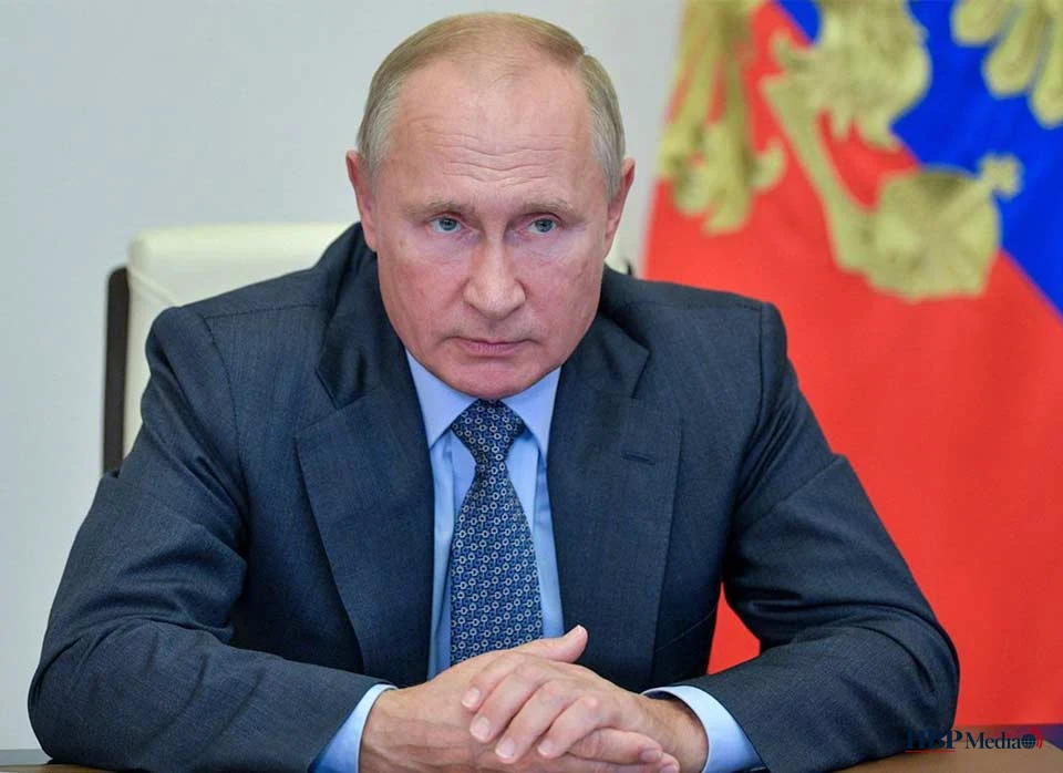 Grafiek van stijgende Russische defensie-uitgaven in 2026