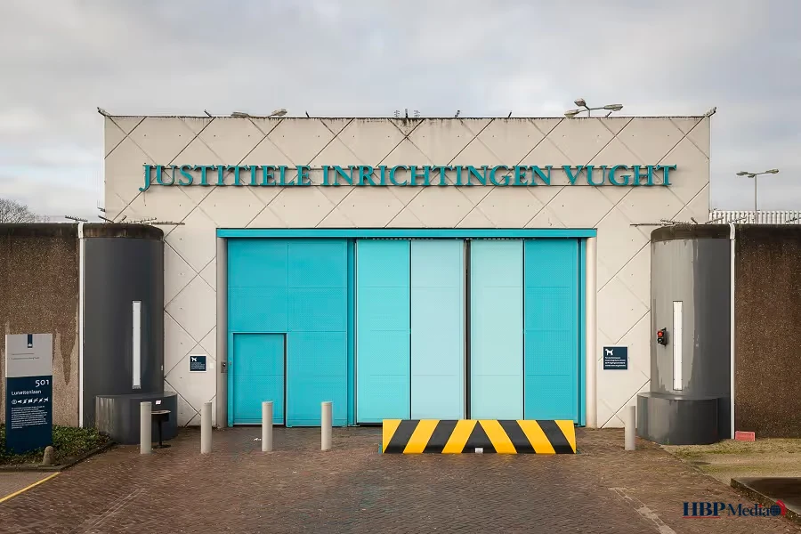 Rechtbank Oost-Brabant veroordeelt verdachte voor poging doodslag na steekpartij in PI Vught.