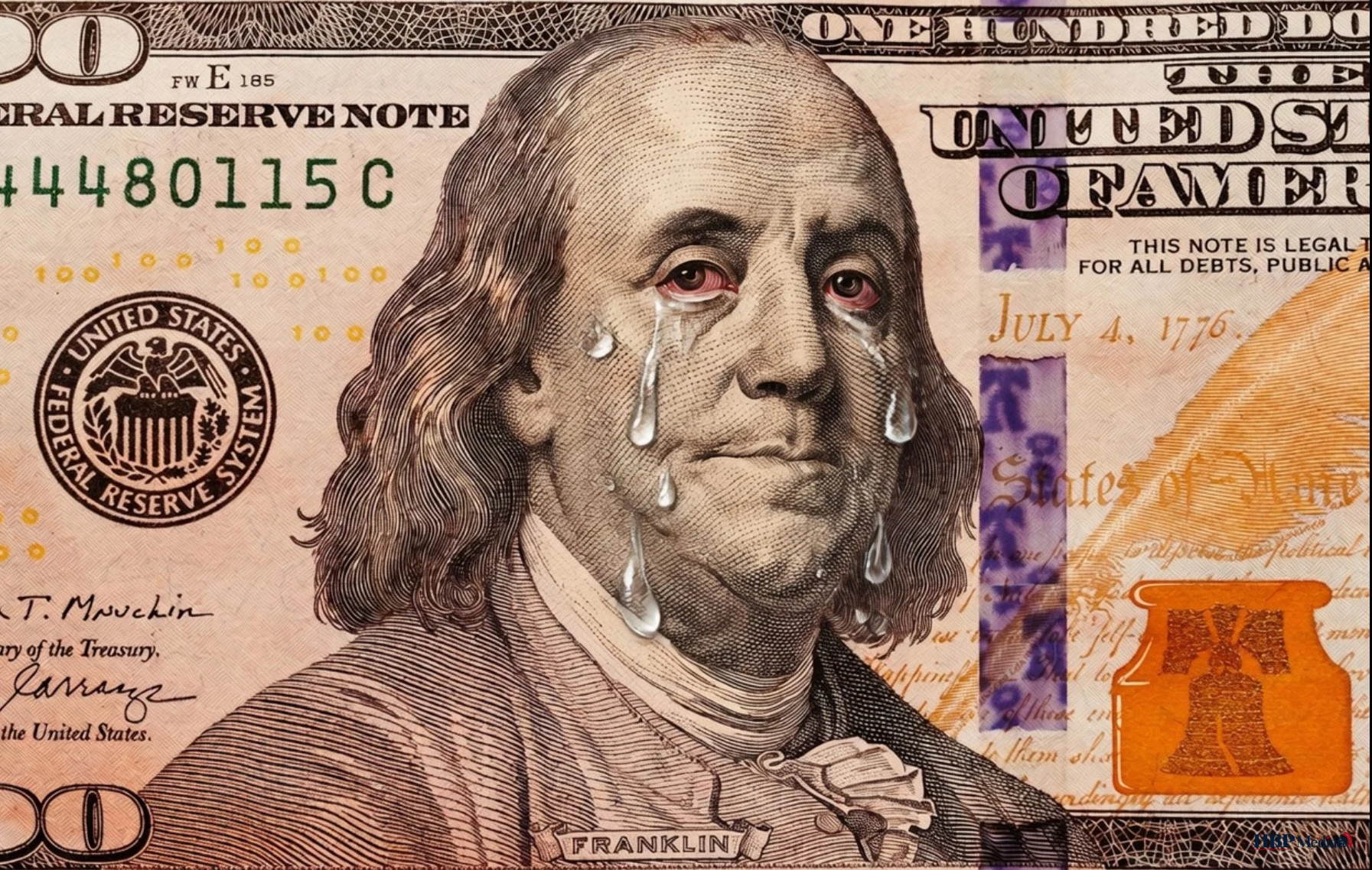 Federal Reserve in Washington onder druk door oplopende inflatie en Iranoorlog