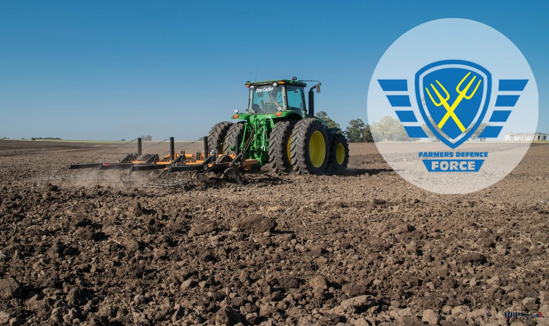 Farmers Defence Force: verzet, geld en gerechtigheid