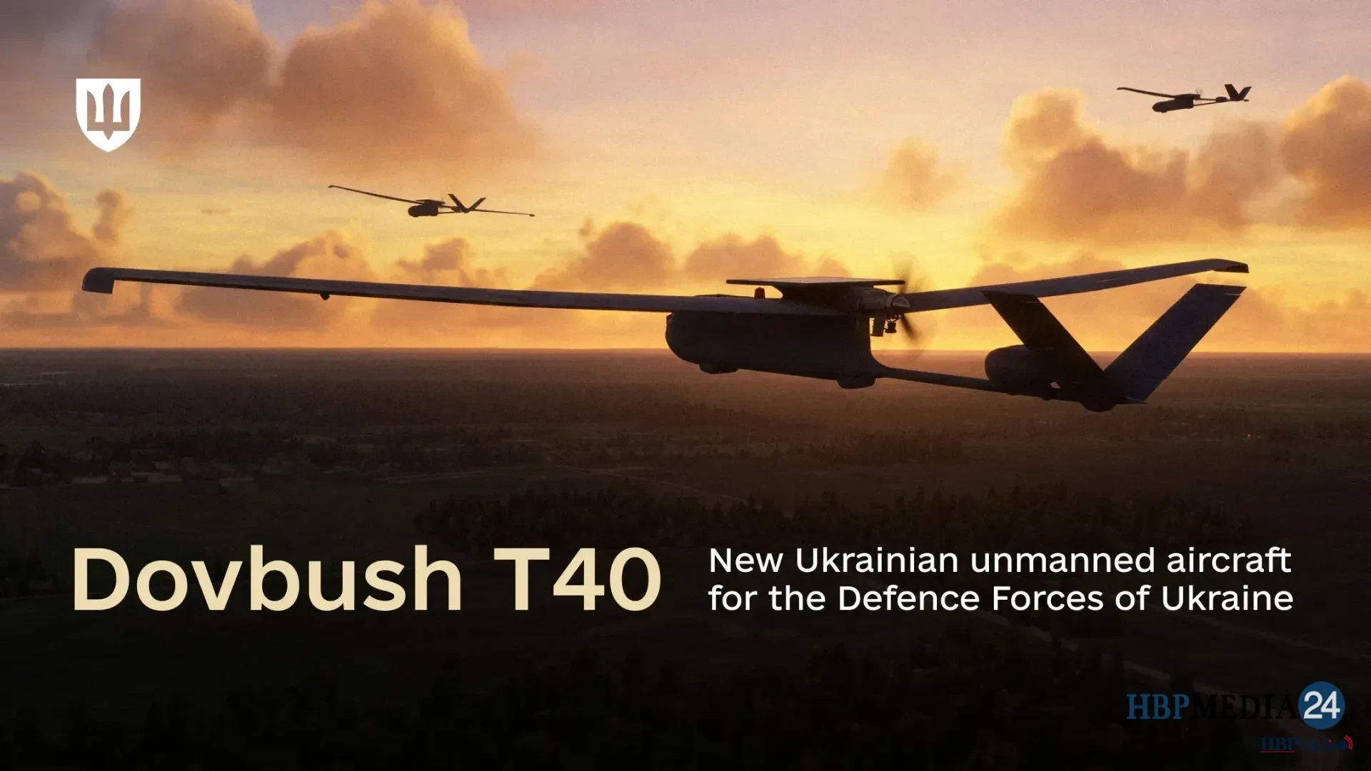 Oekraïense Dovbush T40 drone bereikt Siberië