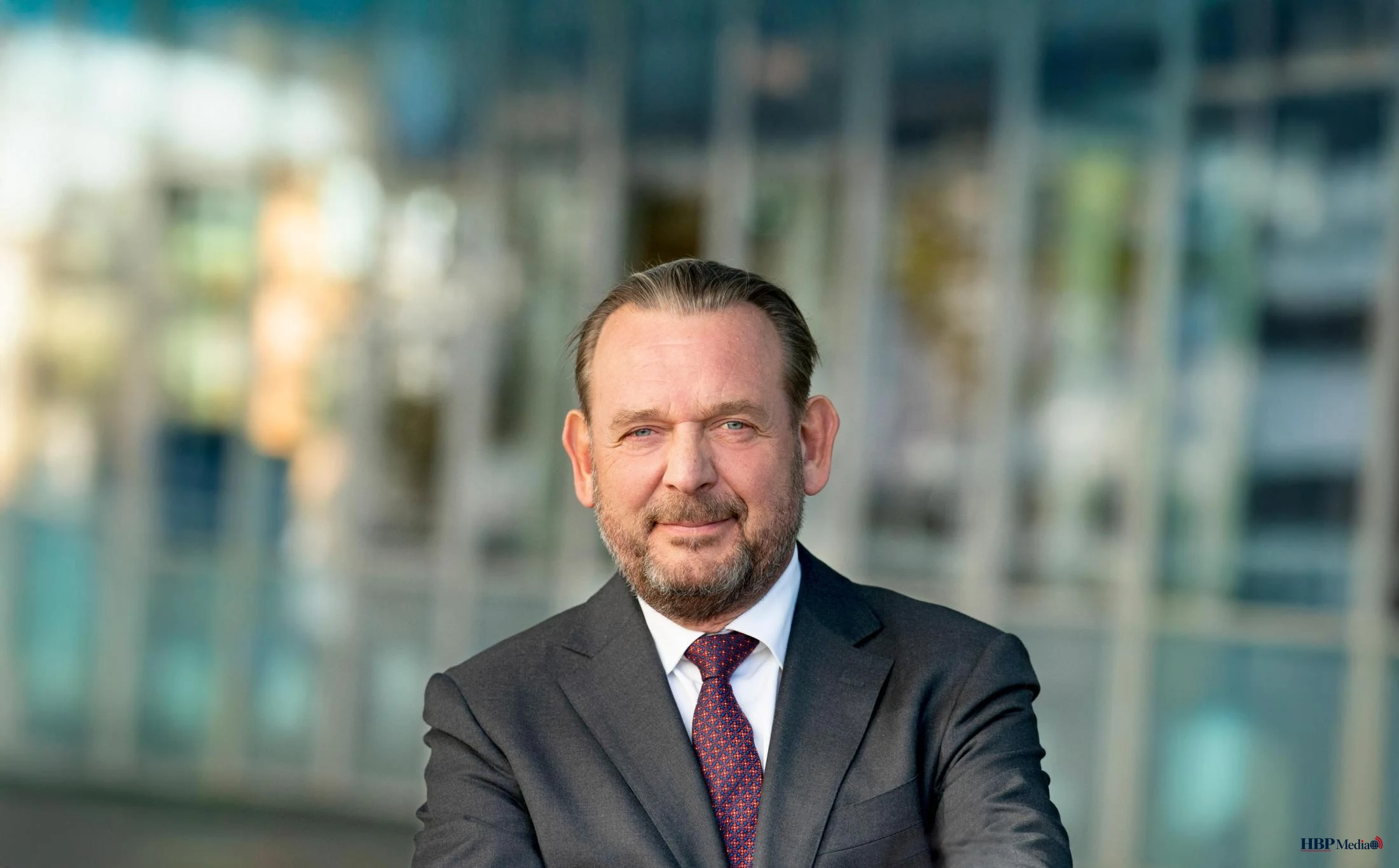 Gebouw van de Nationale ombudsman in Den Haag als symbool voor burgerbelangen.