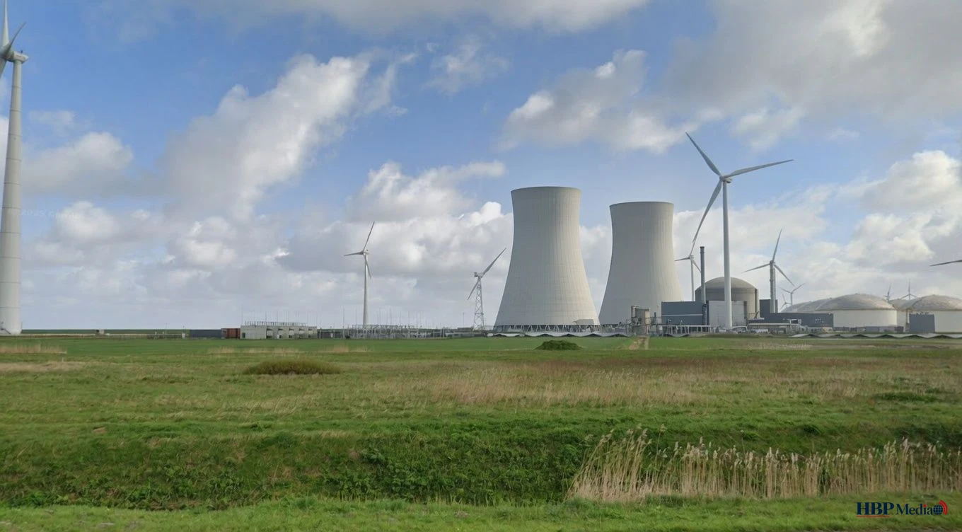 Eemshaven in Groningen als mogelijke locatie voor nieuwe kerncentrales
