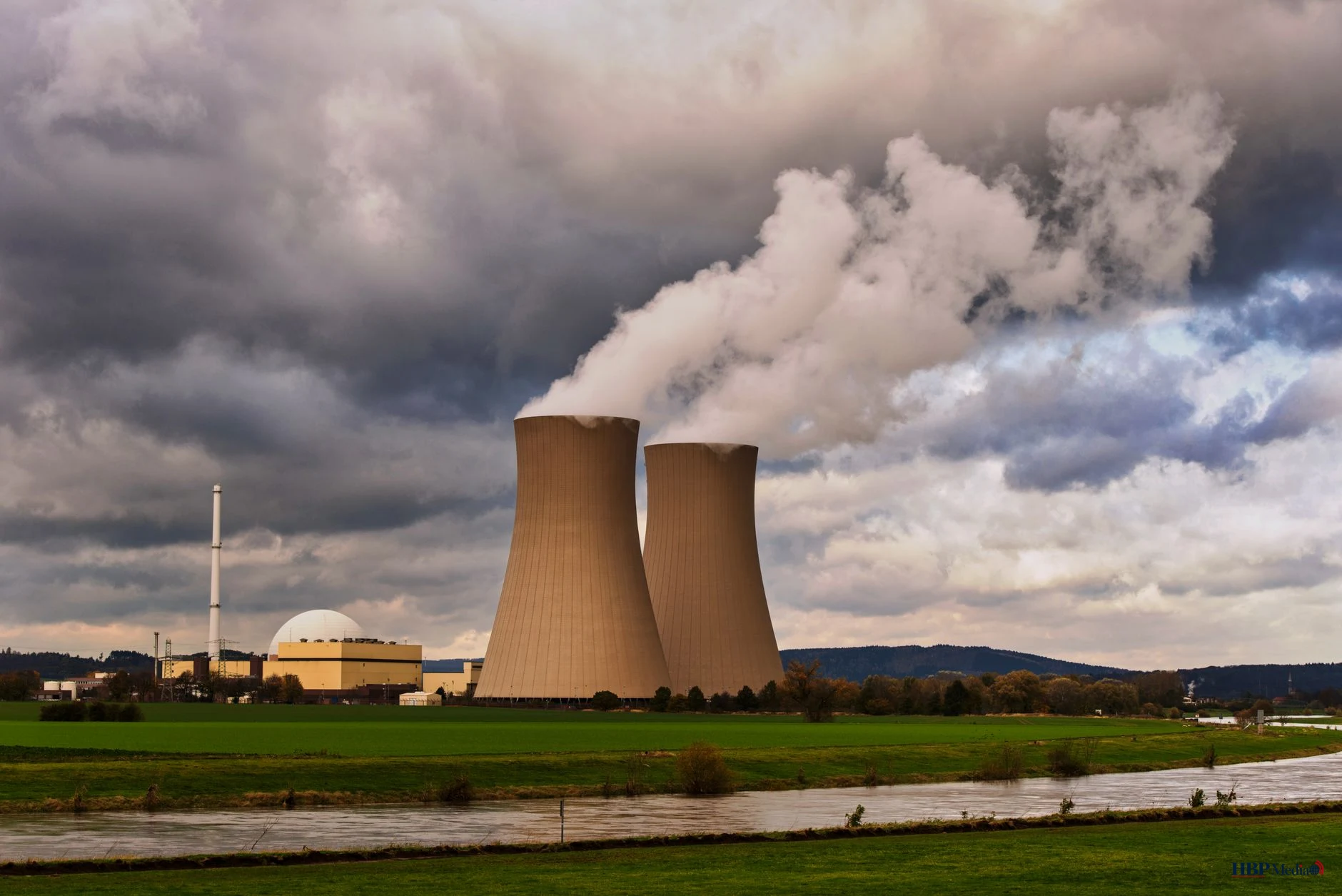 Kerncentrale in Oekraïne krijgt verrijkt uranium via Britse financiering