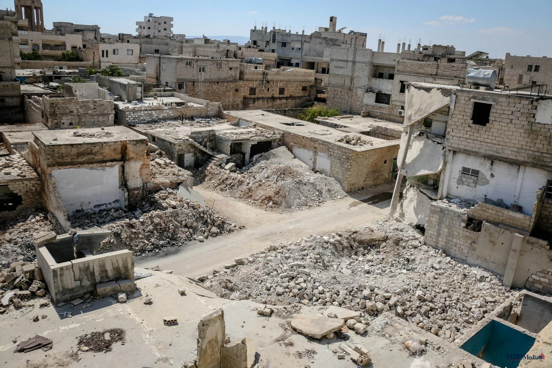 Detentiecentrum in Irak waar ISIS-strijders uit Syrië zijn overgebracht