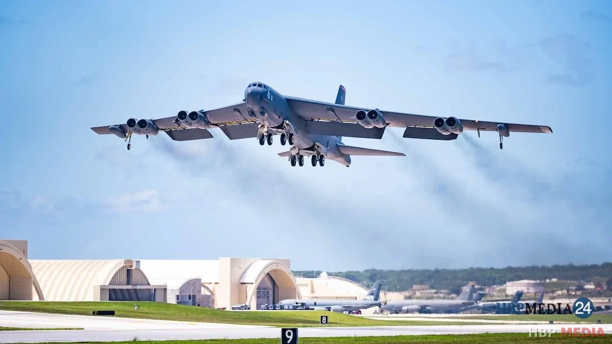 VS haalt bommenwerpers weg na dreiging op luchtmachtbasis