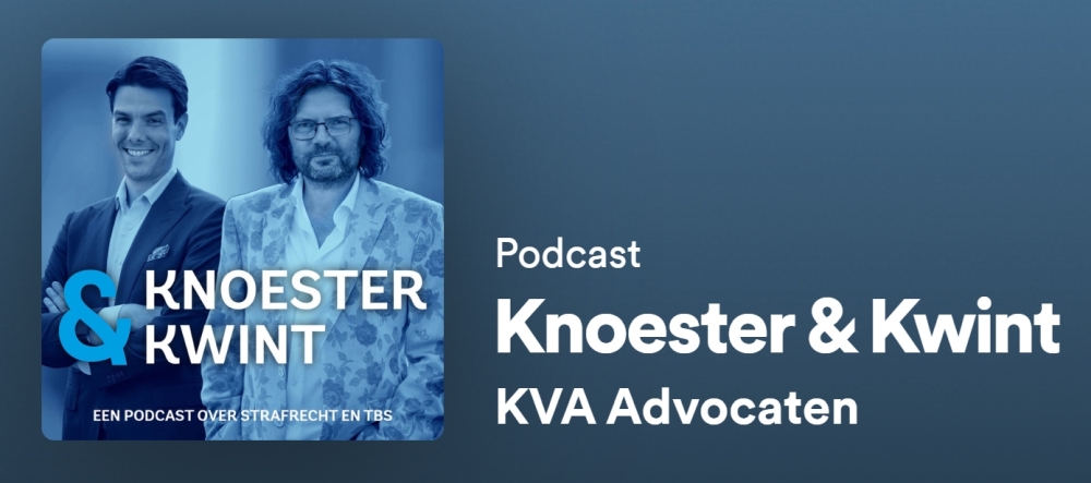 Podcast Knoester & Kwint: ‘Barry heeft TBS gehad’