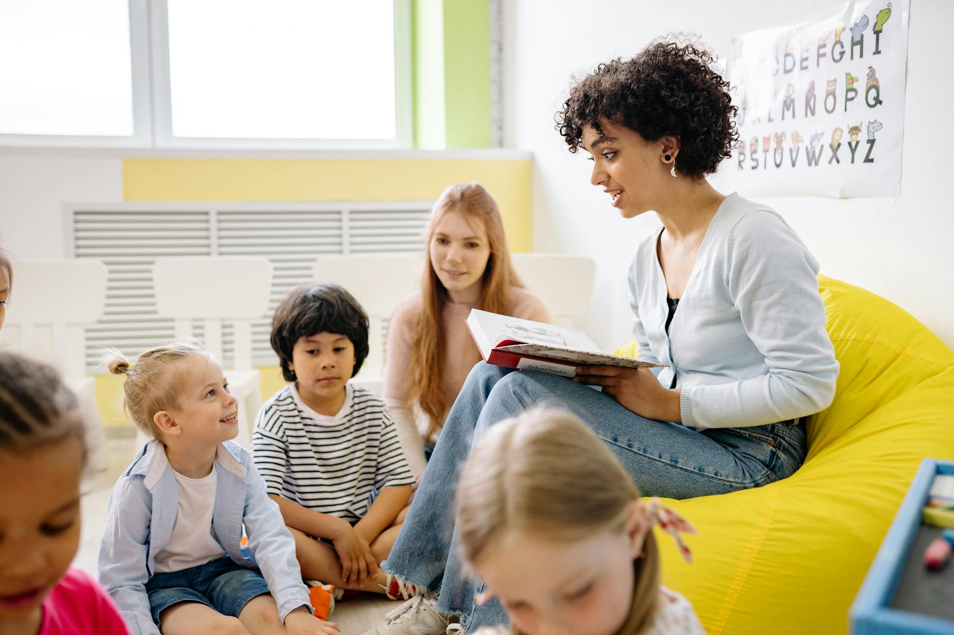 Pedagogisch medewerkers moeten minimum taalniveau hebben