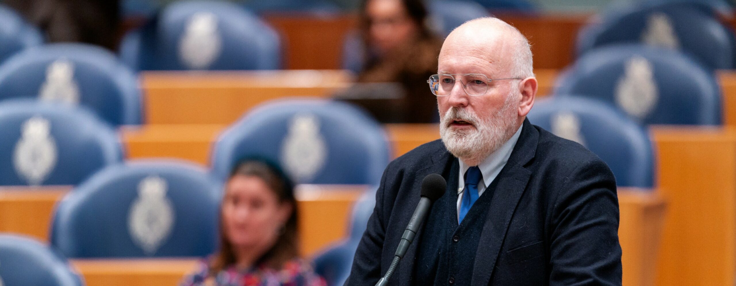 Frans Timmermans: De Haagse Mars naar het Torentje