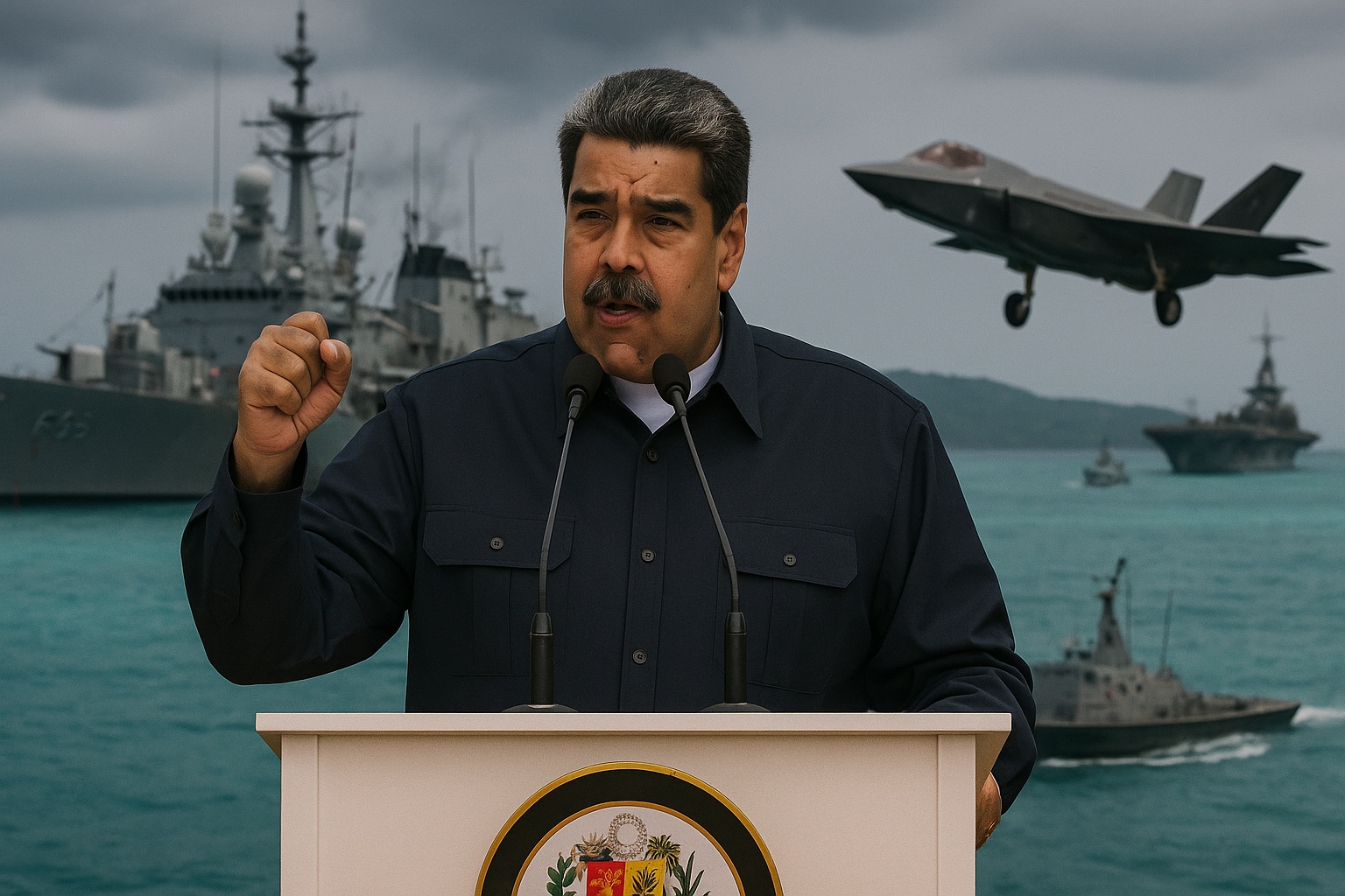 De VS bereiden een nieuwe fase aan Venezuela-operaties voor, inclusief geheime acties, toenemende militaire druk en internationale zorgen over mensenrechten en legaliteit.