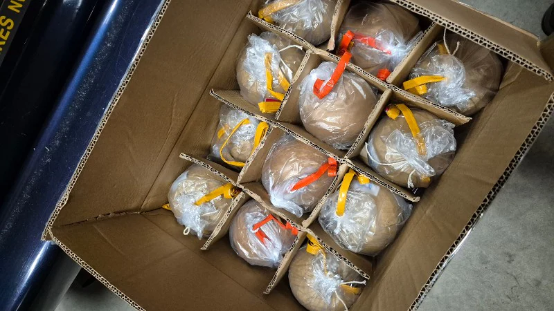 Twee Emmenaren opgepakt met zwaar vuurwerk