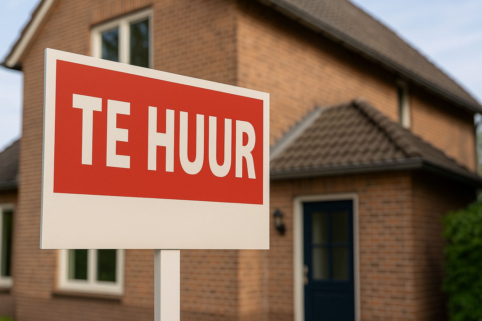 Makelaarskantoor in gesprek met huurders over eerlijke en non-discriminerende woningverhuur