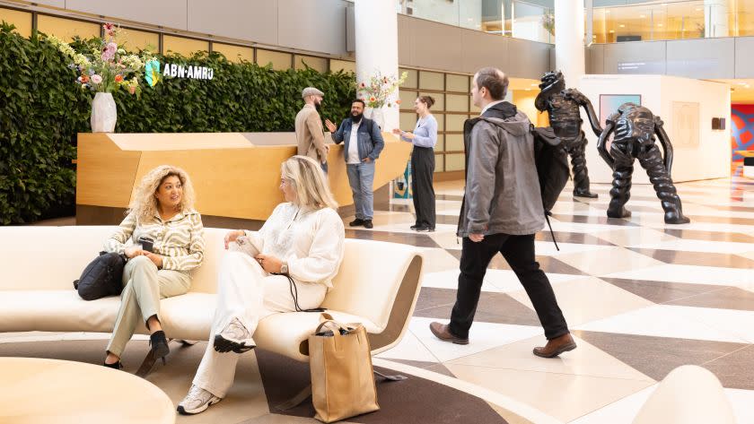 ABN AMRO presenteert nieuwe strategie en doelen 2028