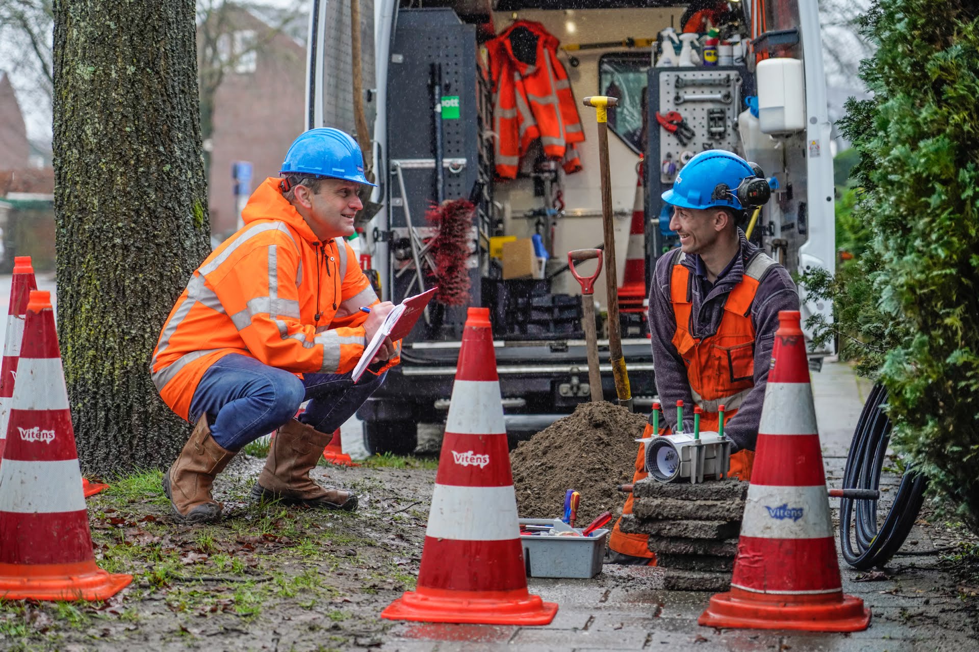 Vitens verhoogt drinkwatertarief voor weerbare toekomst