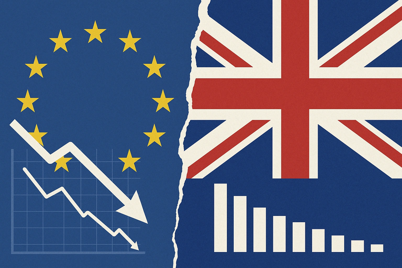 Economische gevolgen van Brexit voor het Verenigd Koninkrijk