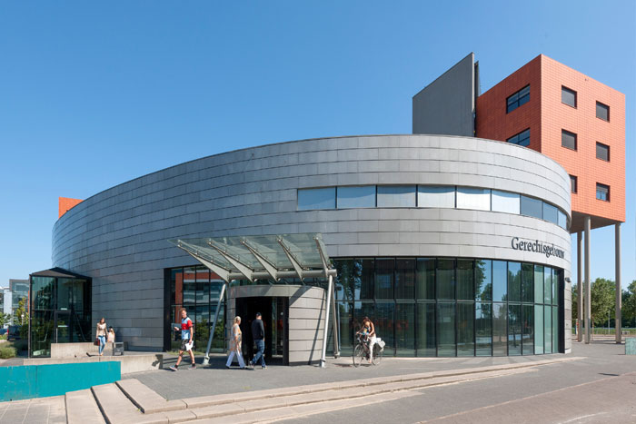 Rechtbank Noord-Holland uitspraak in zaak aanranding schoonmoeder