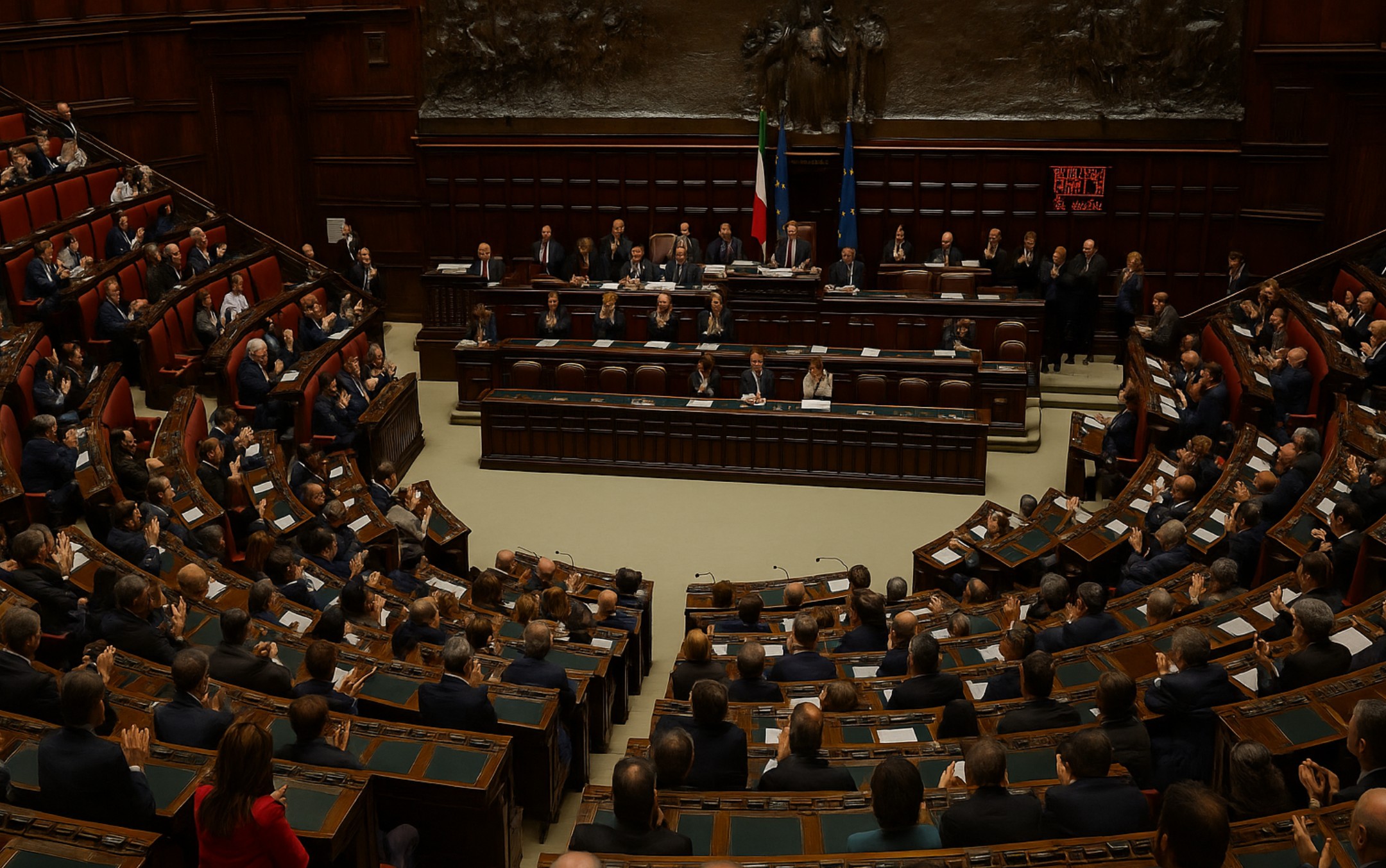 Italiaans parlement stemt voor wet tegen femicide