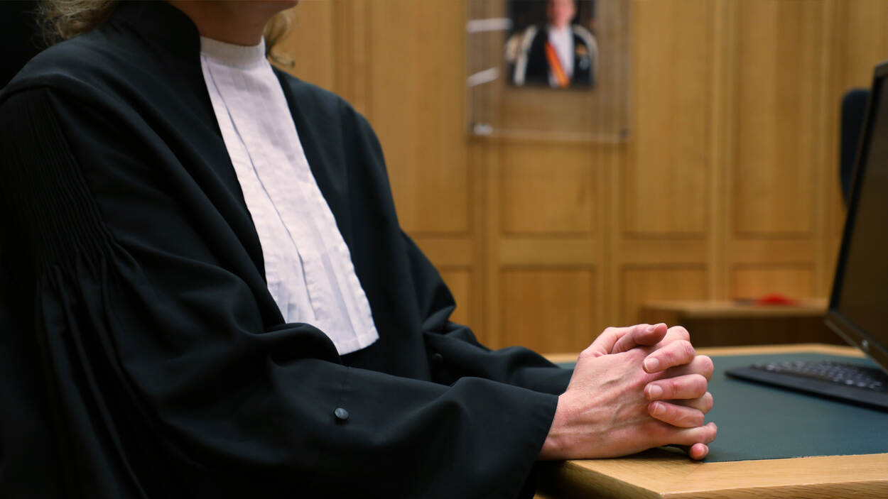 Vier jongeren veroordeeld voor rellen in Scheveningen