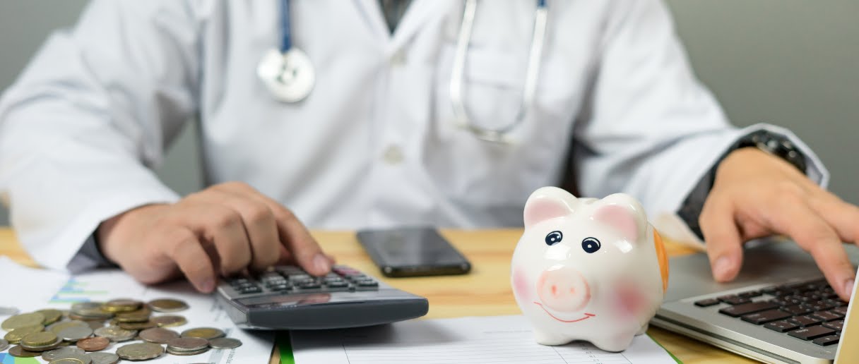 Grafiek van stijgende zorgpremies tussen 2006 en 2026