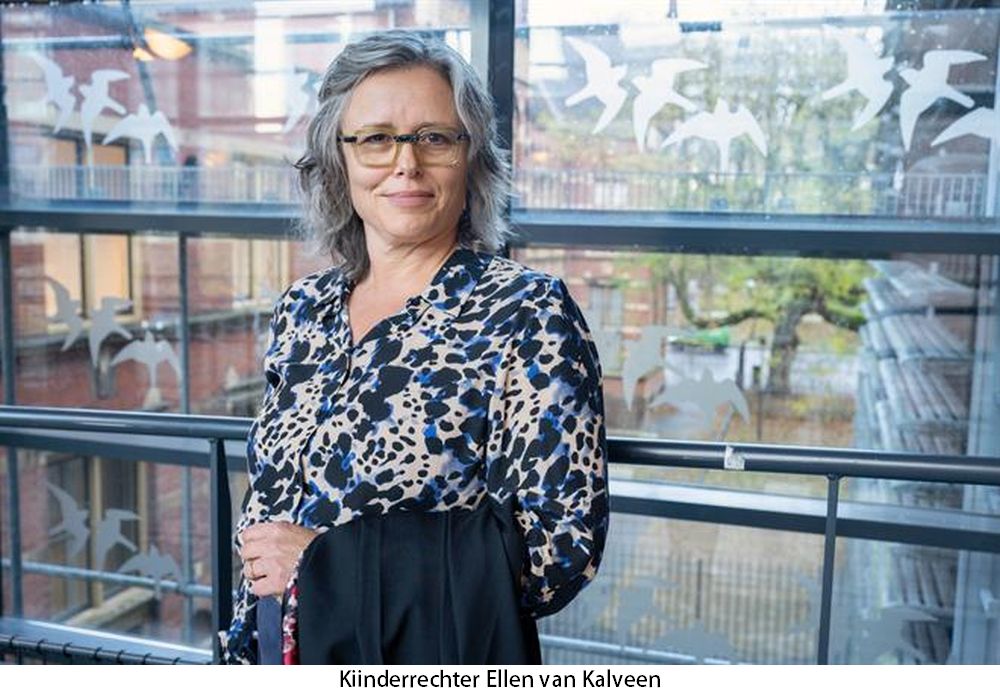 Kinderrechter spreekt over de gevolgen van personeelstekorten en wachtlijsten in de jeugdhulp