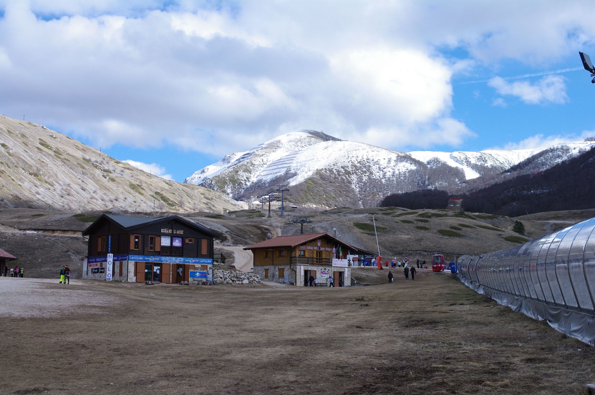 Groene Paniek in de Alpen: Wintersport Zoekt Nieuwe Route