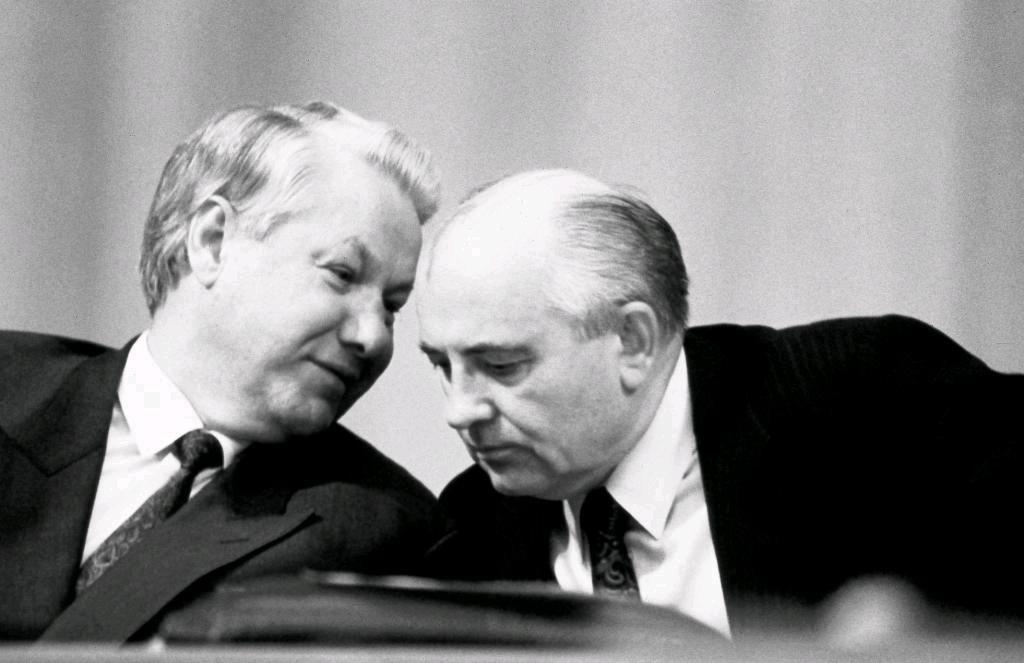 Documenten van de Belavezha-akkoorden die het einde van de Sovjetunie markeren