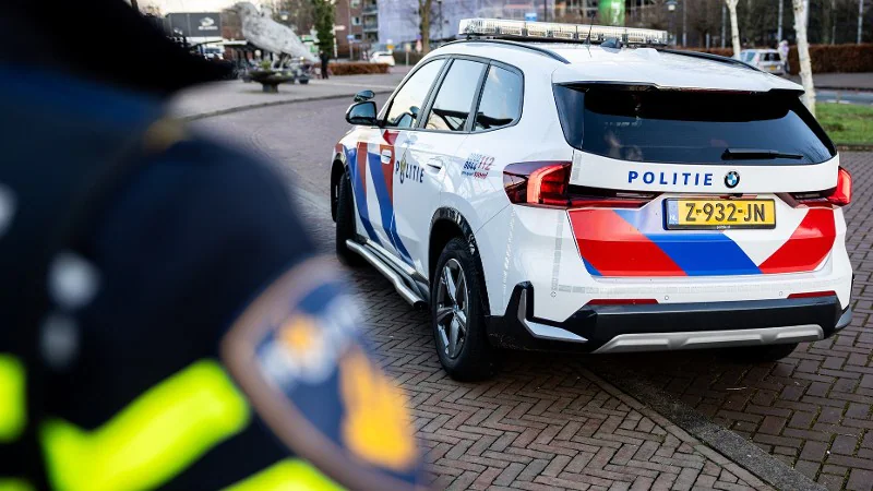 Politie verricht aanhouding na onderzoek naar drugshandel in Landsmeer