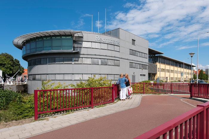 Rechtbank Zeeland-West-Brabant in Middelburg