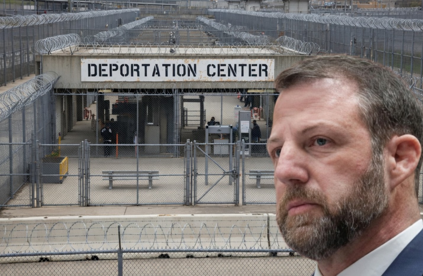 Markwayne Mullin, de nieuwe genomineerde minister voor het Department of Homeland Security onder president Trump