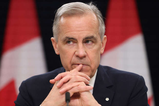 Premier Mark Carney spreekt over de toekomst van de Canadese economie en export.
