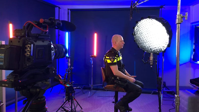 In de podcast vertellen agenten over meldingen die hen het meest zijn bijgebleven.