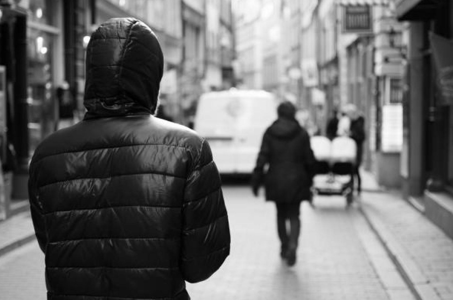 Gebouw van de rechtbank in Assen waar de uitspraak tegen de stalker plaatsvond.