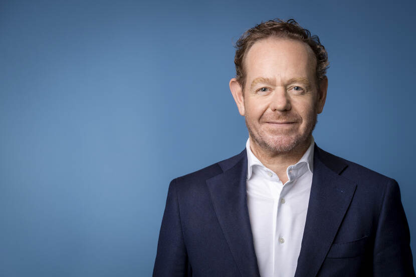 Justitiegebouw in Den Haag waar beleid tegen seksuele misdrijven wordt gecoördineerd.