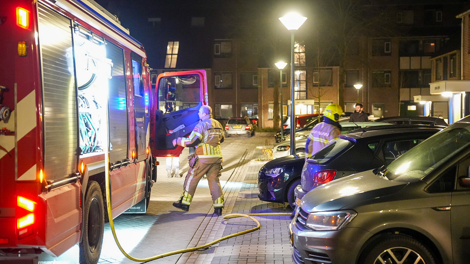 Kabinet zet in op sterkere brandweerzorg en meldkamers