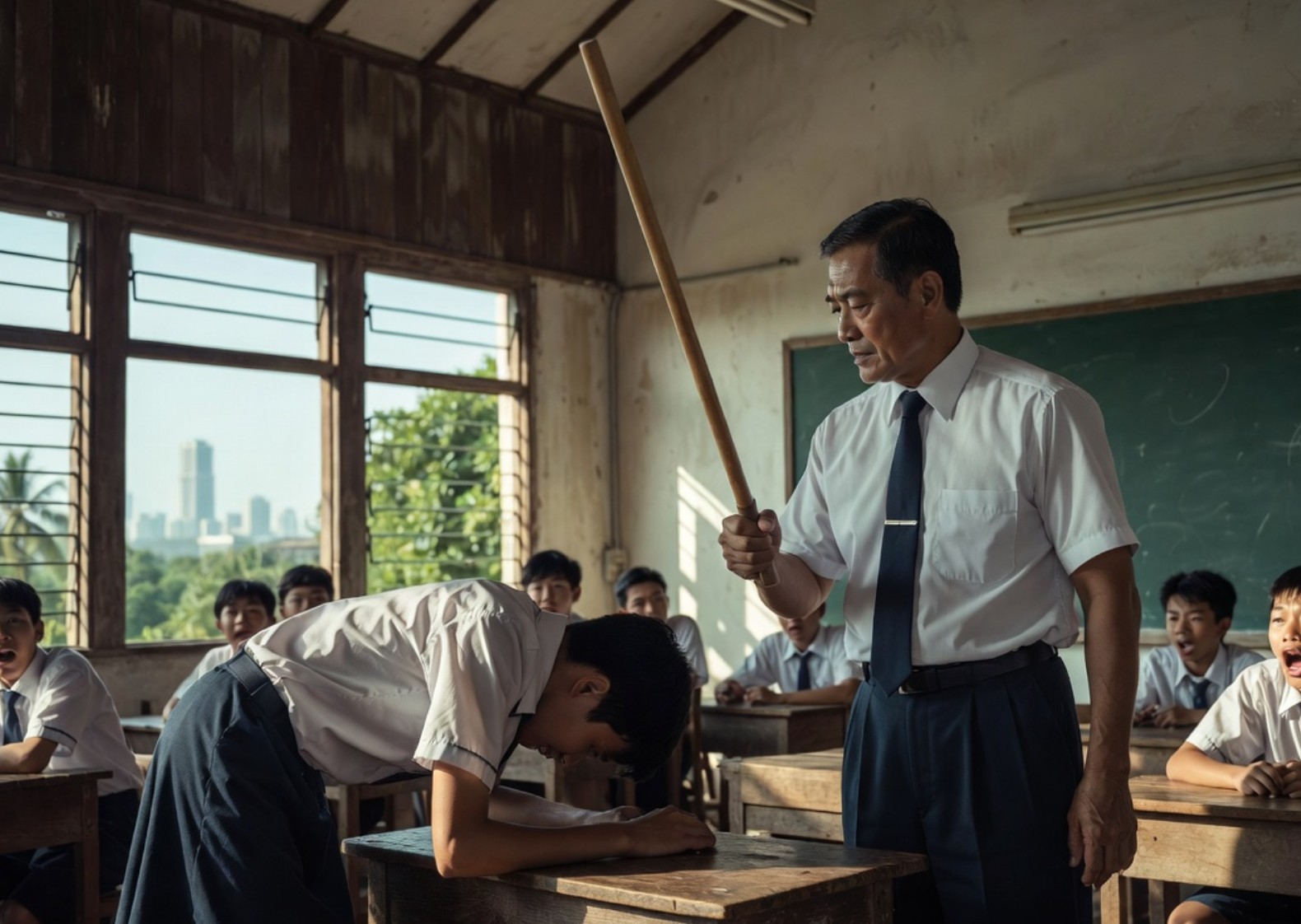 Singapore voert vanaf 2027 strengere maatregelen in tegen pesten op scholen.