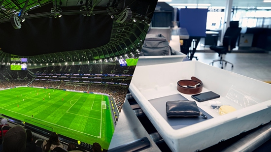 WK-reizigers riskeren duizenden euro’s bij douane VS Voetbalfans gecontroleerd door Amerikaanse douane op vliegveld tijdens WK