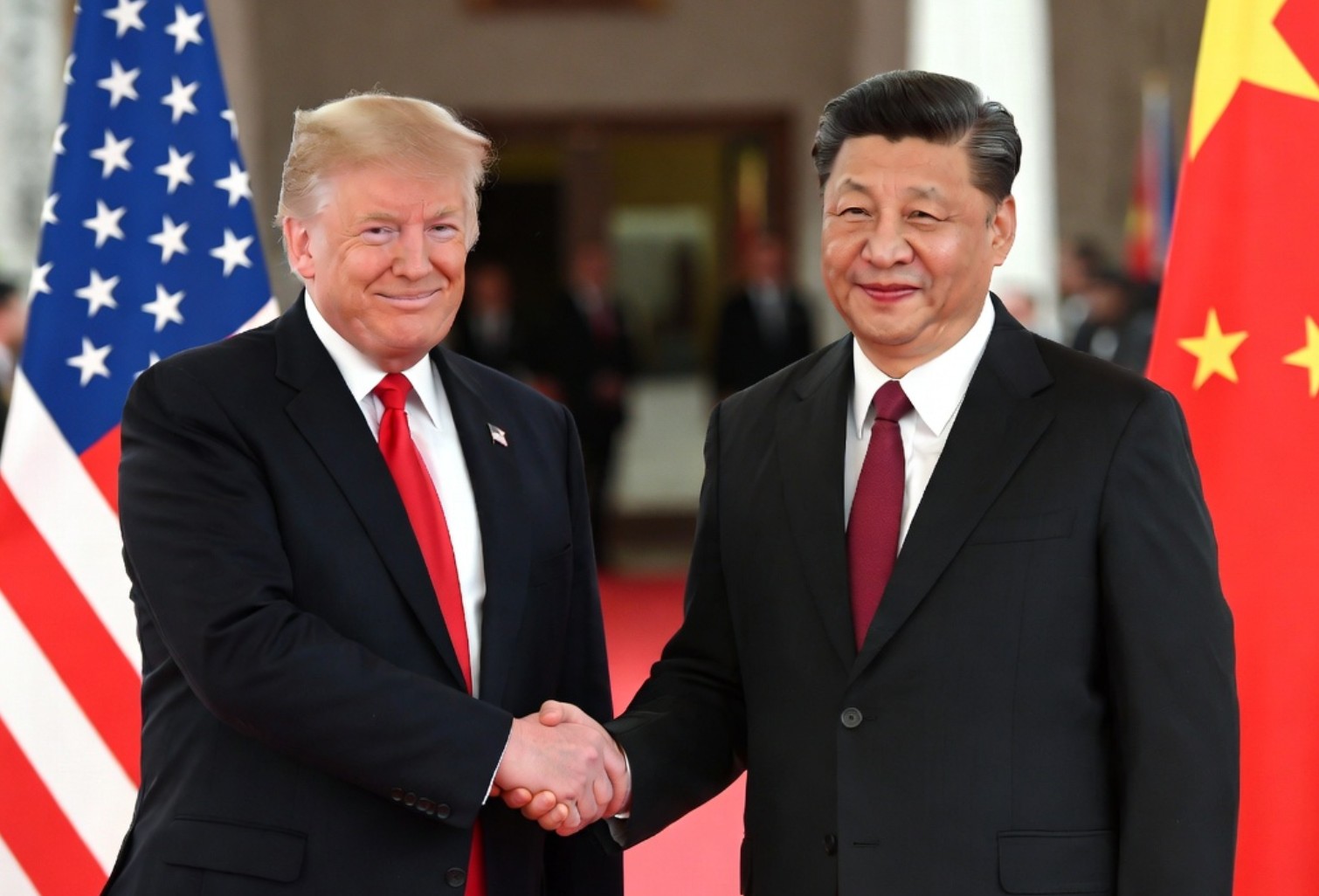 Xi stuurt Trump historische boodschap over koers VS-China