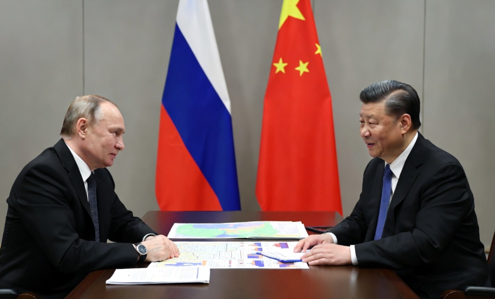 Poetin krijgt geen gaspijplijnakkoord met China