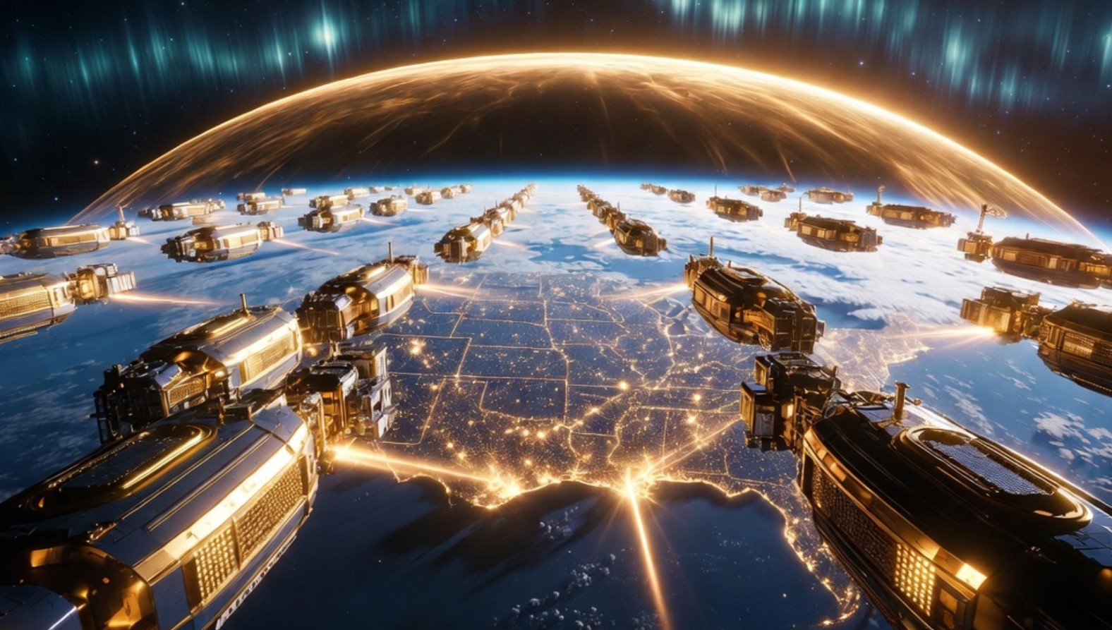 Golden Dome van Trump kan VS 1,2 biljoen dollar kosten